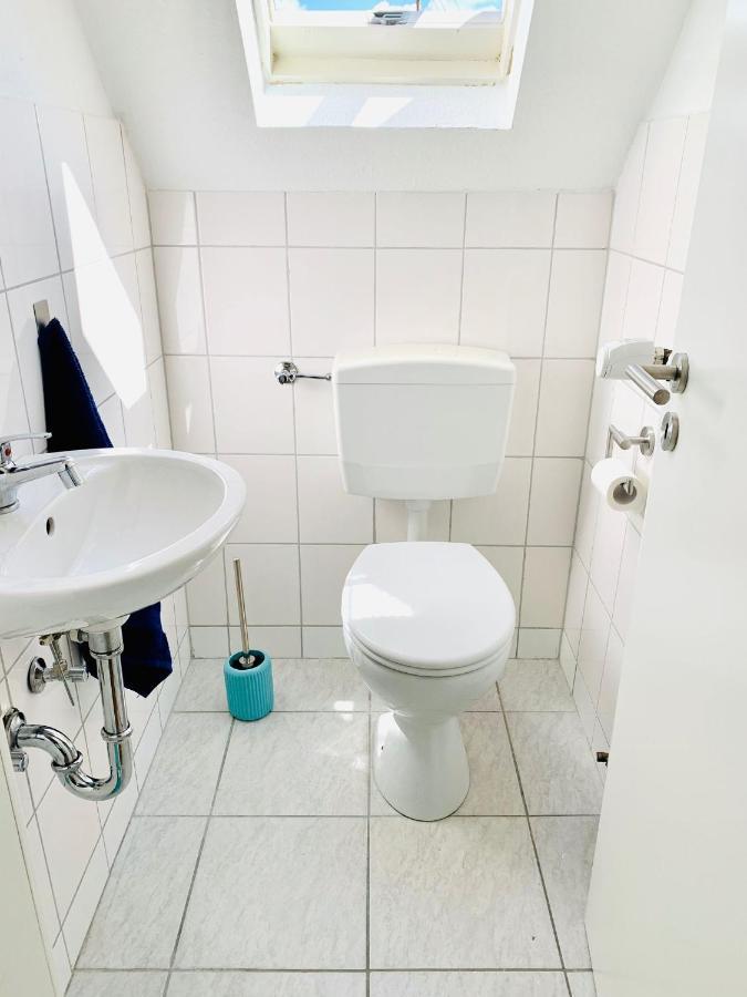Ferienwohnung Liesel - Kuche, Bad, Wlan, 3 Schlafzimmer, Parkplatz Malterdingen Exterior foto